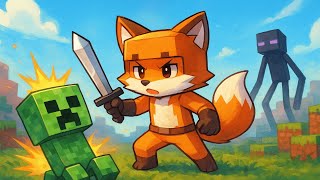 MINECRAFT 😁SKY-GEN PIKOMC.PL👌  FeeNeeK