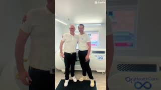 Hyperbaric Oxygen Therapy (HBOT) by OxyHealthCare