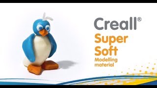 Creall Super Soft - Pinquin - Level 3