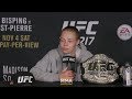 UFC 217: Rose Namajunas Post-Fight Press Conference - MMA Fighting