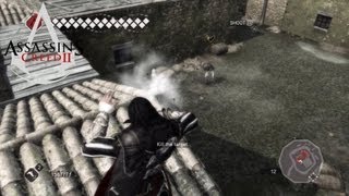 Mark and Execute - Assassins Creed II Assassination