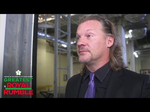 Chris Jericho compares the Greatest Royal Rumble to WrestleMania: WWE Exclusive, April 27, 2018