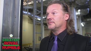 Chris Jericho compares the Greatest Royal Rumble to WrestleMania: WWE Exclusive, April 27, 2018
