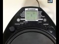 Woodbrass music instrumentinterview alesis epractice pad francfort 2009