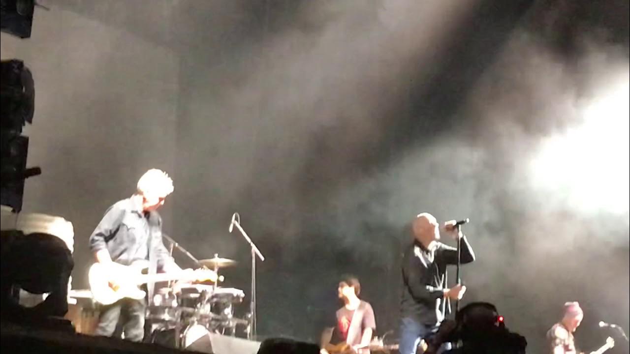 Midnight Oil Put Down That Weapon (live) YouTube