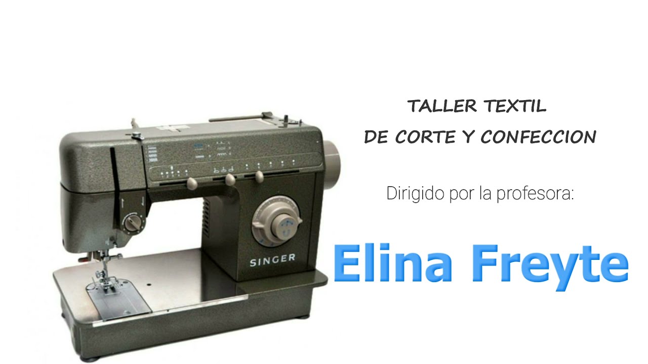 B E F Creativa Enhebrado de singer semi industrial