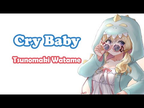 [Tsunomaki Watame] - Cry Baby / Official HIGE DANdism