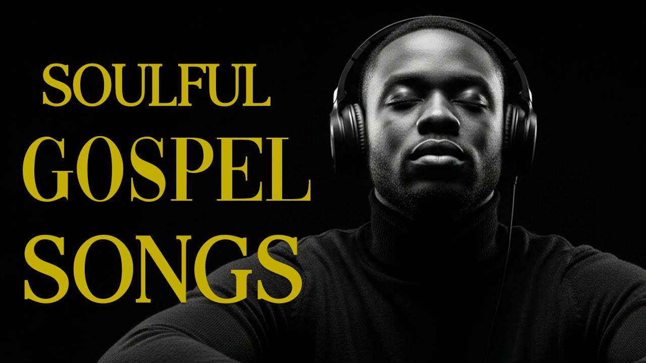 Soulful Blues Gospel 🎵 Modern Christian Worship & Deep Praise Music