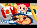 Chef | Cook | Job &amp; Occupation Songs for Kids | Job and Career Songs for Kindergarten | JunyTony