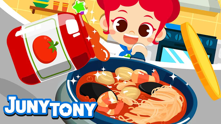 Chef | Cook | Job & Occupation Songs for Kids | Jo...