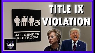 Denver School’s 'All-Gender' Bathrooms Violate Title IX