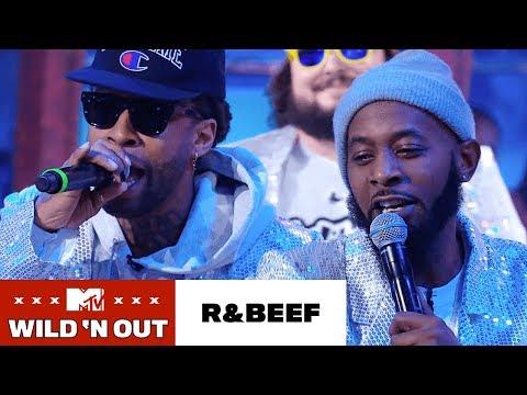 Ty Dolla $ign Needs Nude Pics | Wild 'N Out | #RnBeef