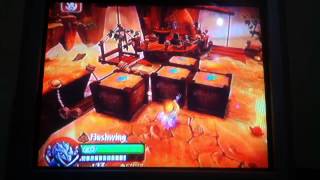 Skylander's flashwing upgrades and walkthrough