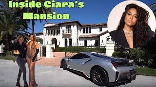 Celebrity Ciara's Partner, Houses, Career, Net Worth, Lifestyle 2024 (Surprising Truth) Wealth