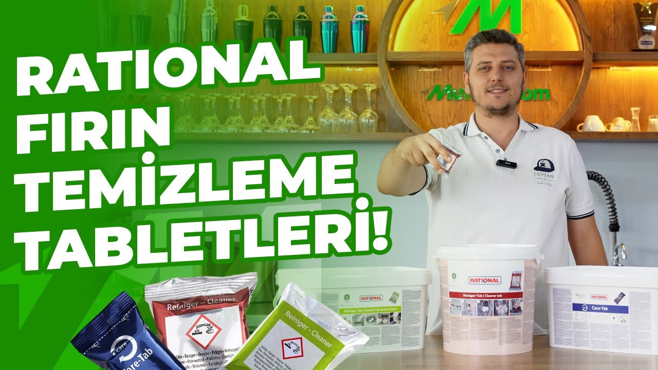 Rational Cleaning Tablet, Active Green 150 Pieces Green Bucket Price