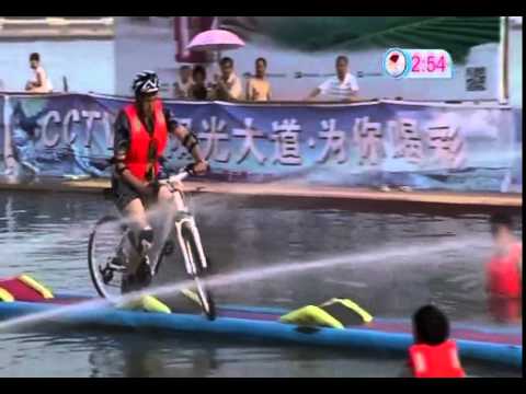 阳光大道 [阳光大道]落水集锦之朱之文(20140928)