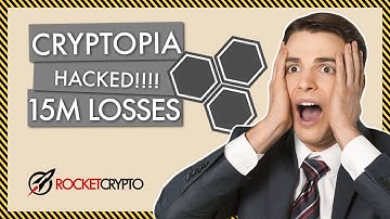 ❌❌❌ CRYPTOPIA HACK AN INSIDE JOB EXIT SCAM?  ❌❌❌