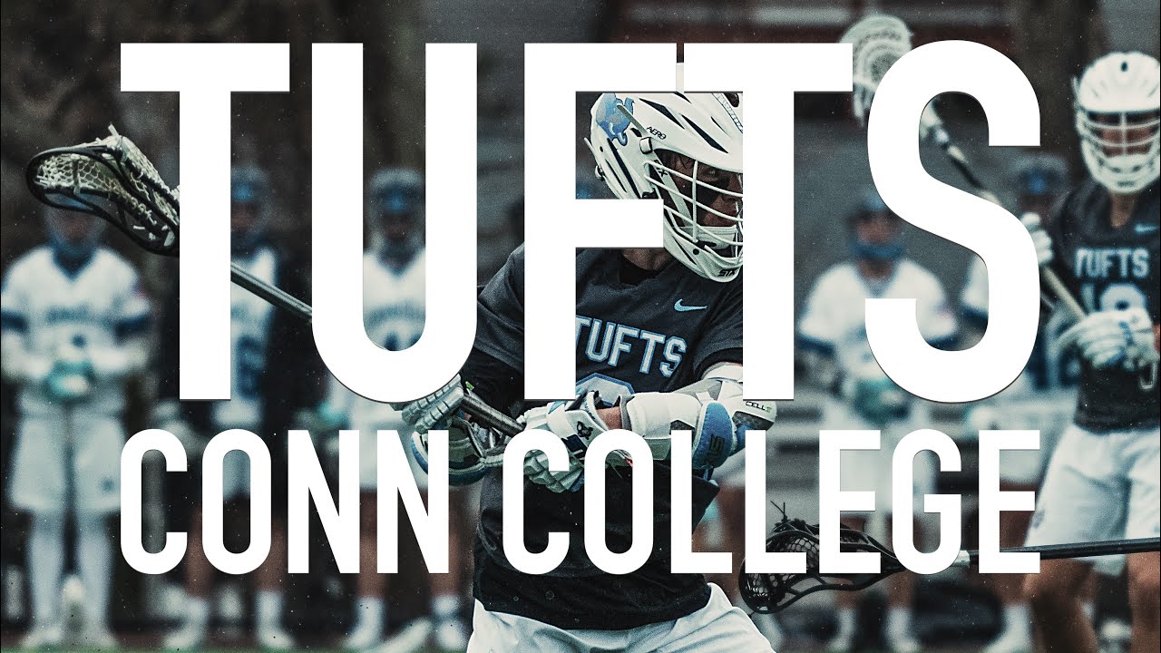 Tufts Lacrosse vs Connecticut College / 2024