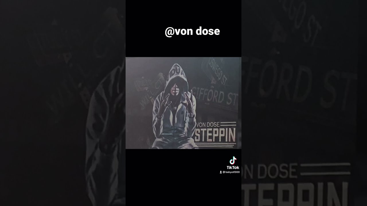 Listen To Lil Bro Go Run His Songs Up Von Dose