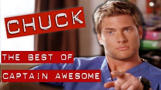 Best of Captain Awesome - Chuck Season 1