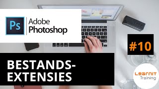 Photoshop Basis Bestandsextenties