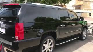 Download lagu 2007 Cadillac Escalate Full Option Color Black | Used Car
