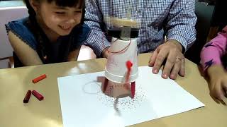 making the wigglebot
