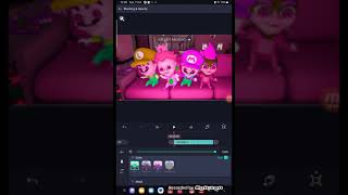 How To Make Wiggle Major Alight Motion Android screenshot 1