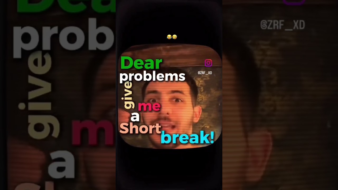 Dear problems give me short break im ypur regular customer|