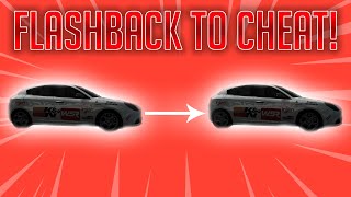 USING FLASHBACK TO CHEAT! | Grid 2 (Let's Play Episode 2)