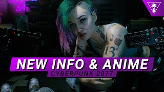 Cyberpunk 2077: Next-Gen Upgrades, Anime, & More screenshot 5