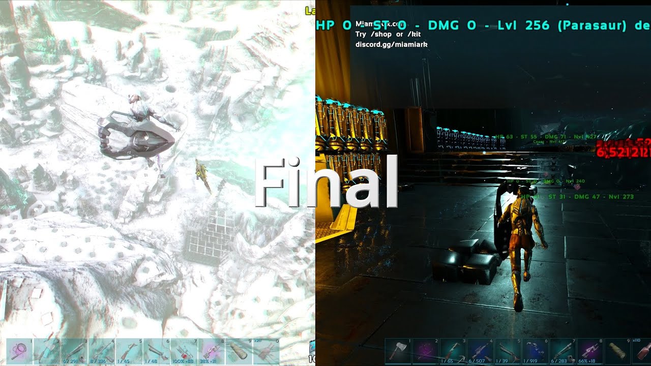 Atacamos un Tower… ¿y nos RAIDEAN OFFLINE?! 😱🔥 | ARK PvP