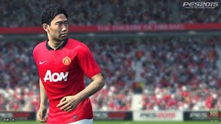 PRO EVOLUTION SOCCER 2015 PS4 DEMO REVIEW