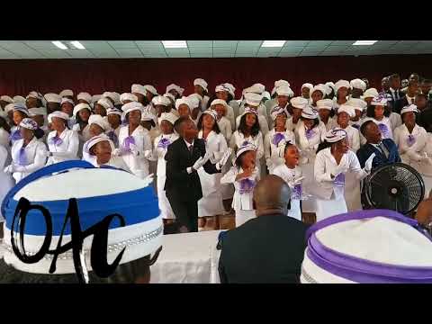 OAC - JUVENTUDE DE XAI-XAI| MOZAMBIQUE CHOIR YOUTH