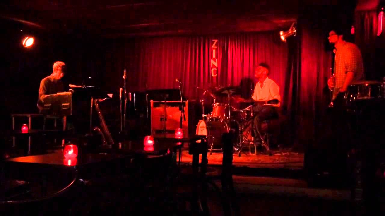 Mark Whitfield Jr Zinc Bar NYC YouTube