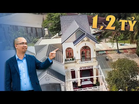 Video Mẫu Biệt Thự 2 Tầng Tân Cổ Điển Có Giá 1.2 Tỷ Tại... - youtube
