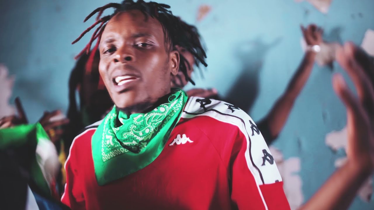 Guccigangbloods-Madiba  (official video)