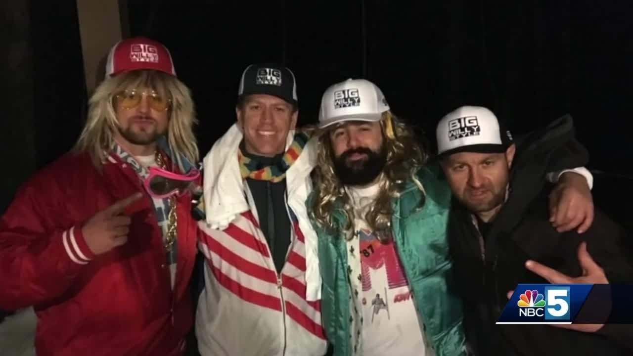 Story of man accidentally invited to bachelor party in Vermont to become a movie