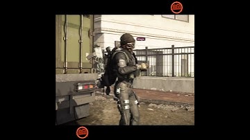 Disappear in the Dark Zone - The Division 2 #shorts