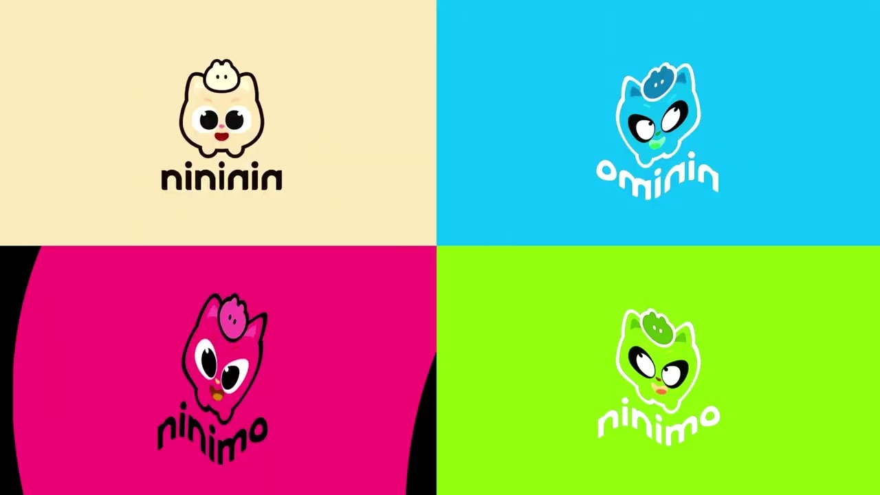 Ninimo Intro Logo Effects Sparta Pitch New Effects Sponsored By Klasky Csupo 2001 Effects x4| Invert