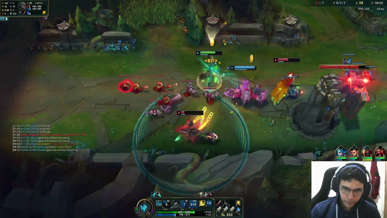 CELOCARRY FULL TILTADO COM GRAGAS BEBADO