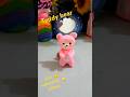 DIY Teddy Bear🧸#shorts #shortsfeed #viralvideo#teddybear #clay#craft #viral#trending #@multicreating