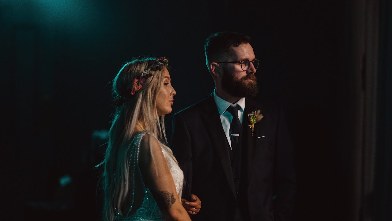 Truly emotional letter from the groom!!! | Wylam Brewery Wedding Video | Newcastle Wedding Video