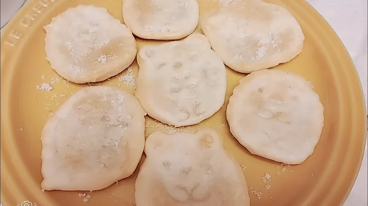 角落生物白糖粿- 小孩的最爱 台南排队美食 十分钟完成 简单快速 最幸福的零嘴 古早味 糯米炸 - 天天要闻