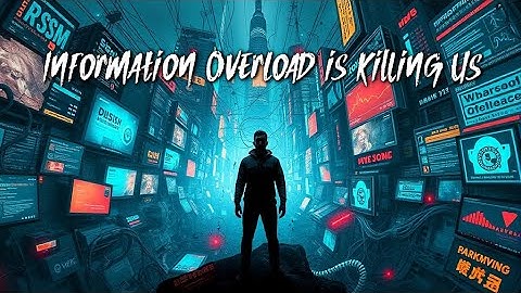 Information Overload is Killing Us