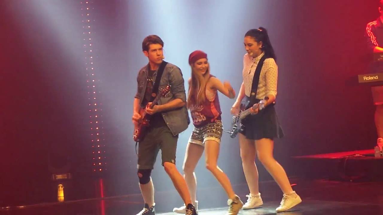 Ghost rockers @ Plopsaland  de Panne