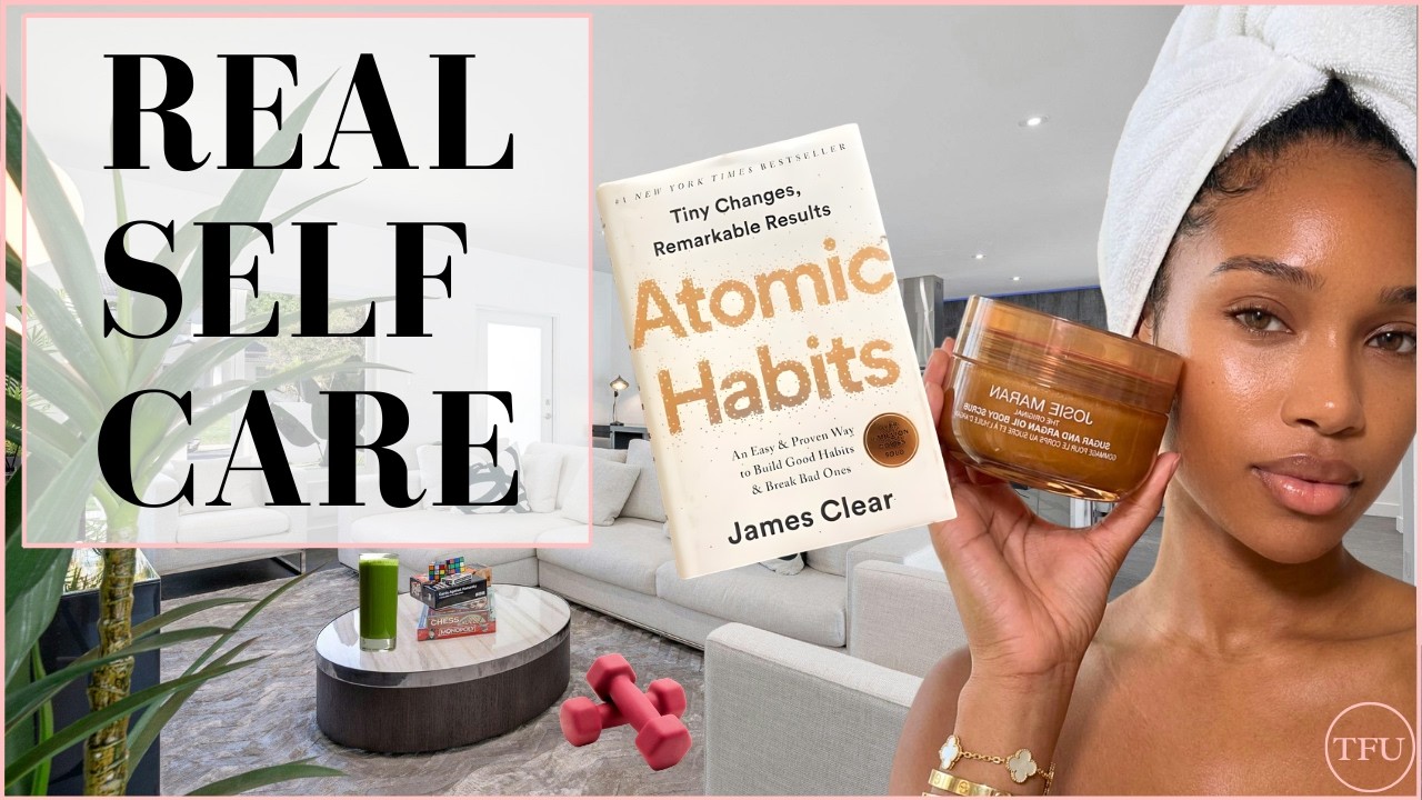 How to ACTUALLY Take Care of Yourself | This Makes it Powerful Not Performative