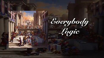 Everybody sped up-- Logic