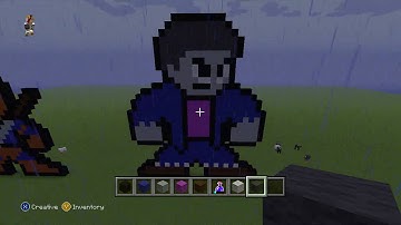Minecraft Tutorial: How to Make  a Dc comics character   8bit