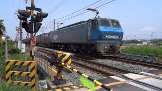 20140509　7090レ　ＹＯＫＯＨＡＭＡ１つのみ